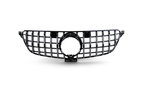 OEM Line ® GT-R Panamericana Look Front Grill voor Mercedes Benz GLE-Klasse W166