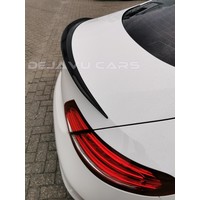 C63S AMG Look Tailgate spoiler for Mercedes Benz C Class C205 Coupe