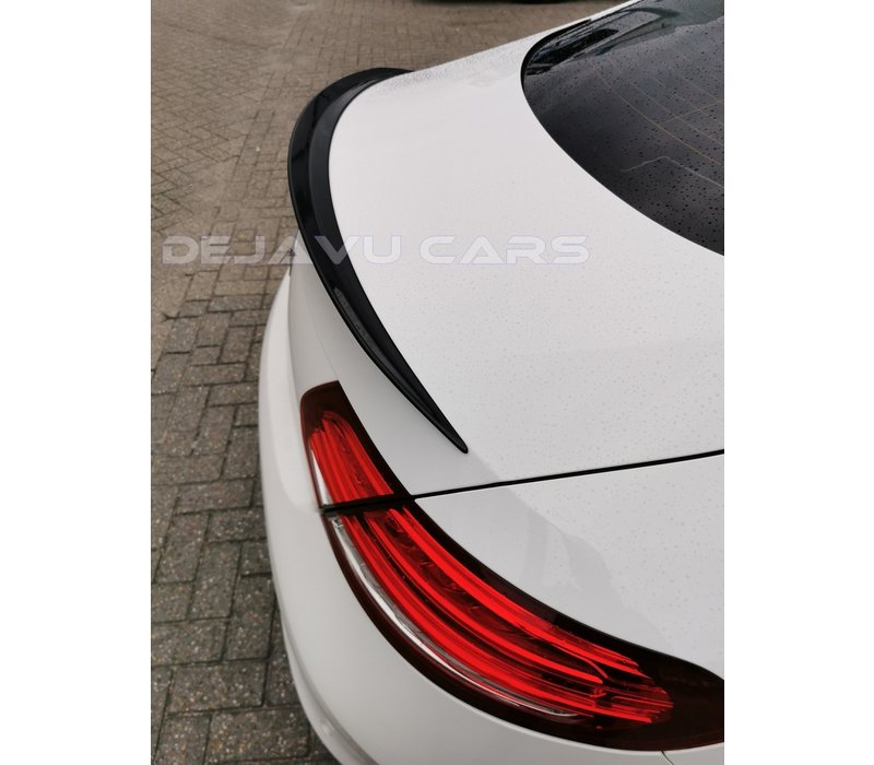 C63S AMG Look Tailgate spoiler for Mercedes Benz C Class C205 Coupe