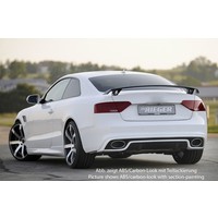 RS5 Look Diffusor für Audi A5 8T Coupe / Cabrio S line / S5