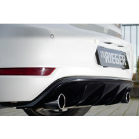 Aggressive Diffuser for Volkswagen Golf 6 GTI / GTD