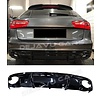 OEM Line ® RS6 Look Diffuser for Audi A6 C7 S line / S6