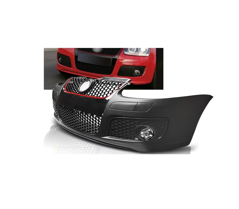 GTI Look Front bumper for Volkswagen Golf 5