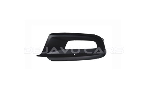 OEM Line ® Fog Light Grilles for Volkswagen Polo 5 (6R) R line