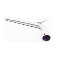 Sport Exhaust Front Silencer (Resonator - Delete) for Volkswagen Golf 7 GTI