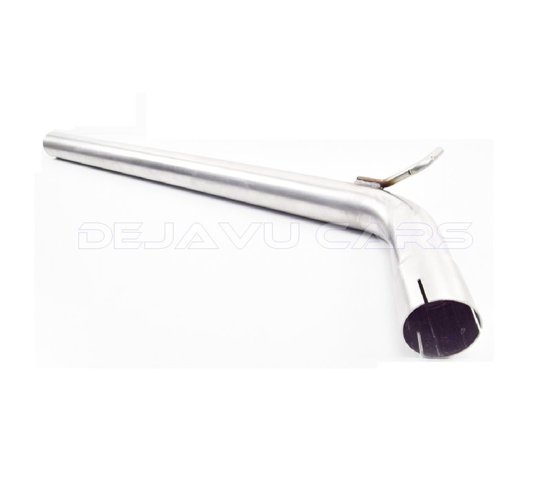 Sport Exhaust Front Silencer (Resonator - Delete) for Volkswagen Golf 7 GTI