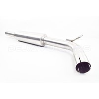 Sport Exhaust Front Silencer for Volkswagen Golf 7 GTI