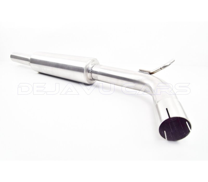 Sport Exhaust Front Silencer for Volkswagen Golf 7 GTI