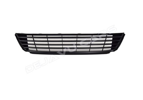 OEM Line ® Front Bumper Grill for Volkswagen Polo 5 (6R) R line