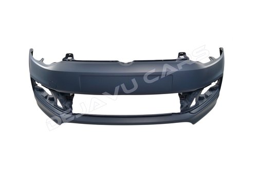 OEM Line ® Frontstoßstange für Volkswagen Polo 5 (6R) R line