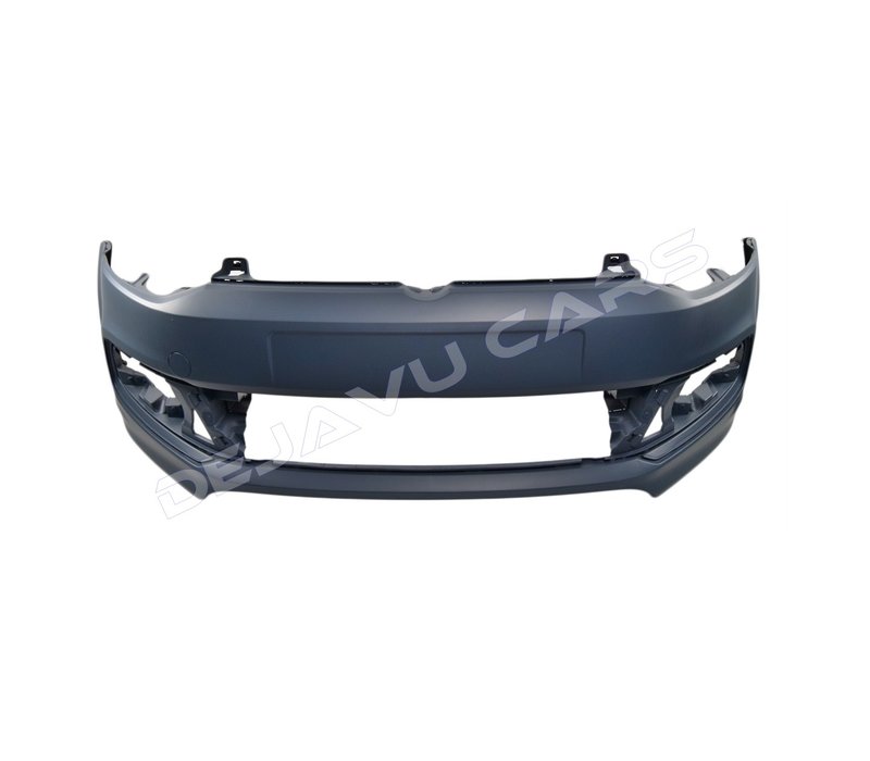 Front Bumper for Volkswagen Polo 5 (6R) R line