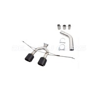 R32 R20 Look Sport Exhaust System for Volkswagen Golf 5 & Golf 6