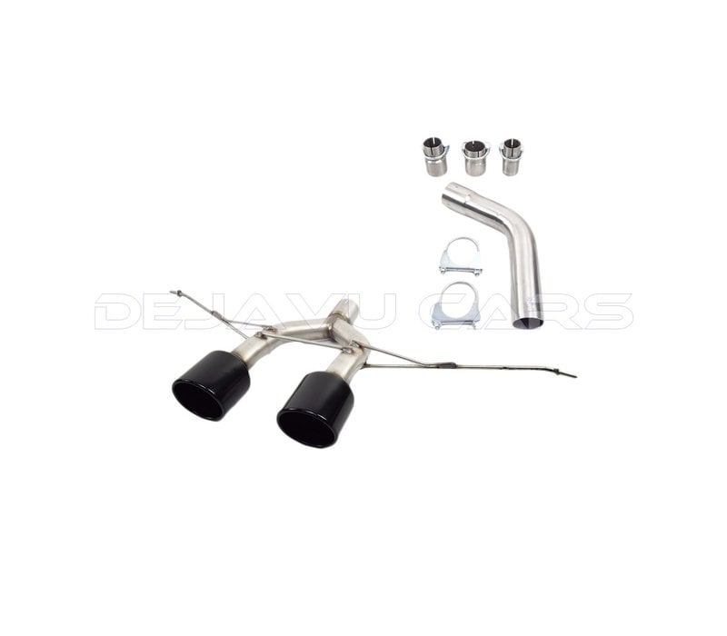 R32 R20 Look Sport Exhaust System for Volkswagen Golf 5 & Golf 6