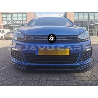 Front Splitter V.1 for Volkswagen Golf 6 R20