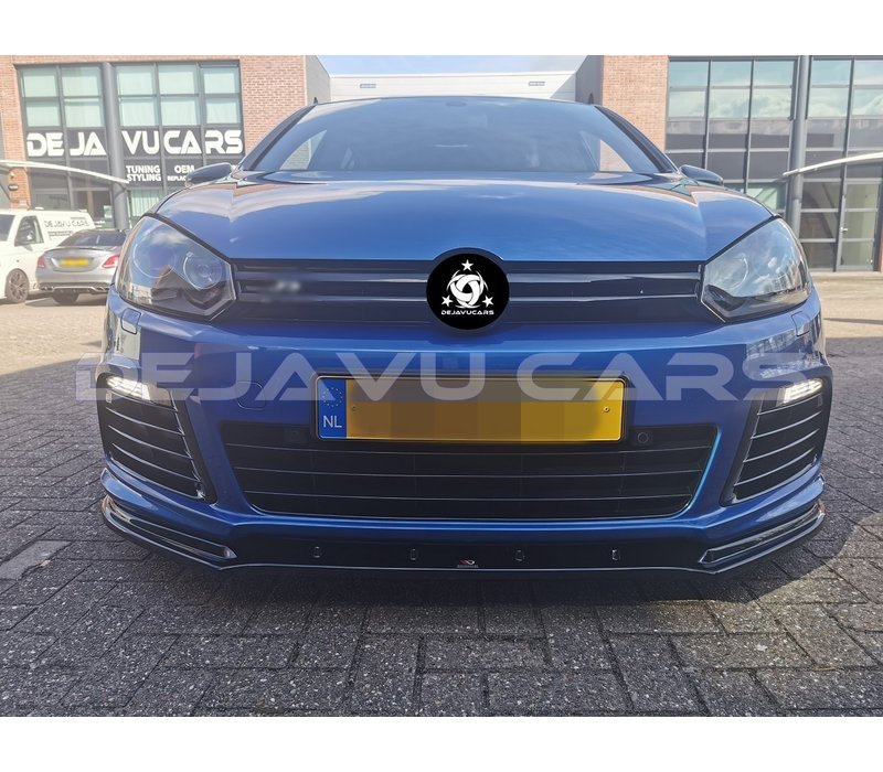 Front Splitter V.1 for Volkswagen Golf 6 R20