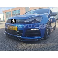 Front Splitter V.1 for Volkswagen Golf 6 R20