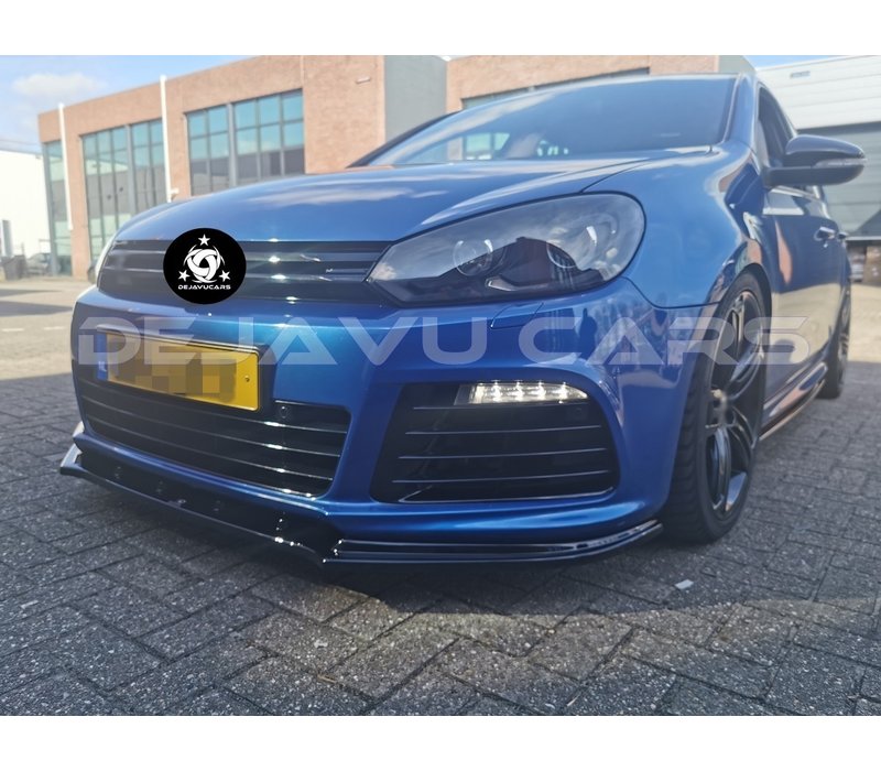 Front Splitter V.1 for Volkswagen Golf 6 R20