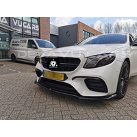 E63 AMG Look vordere Stoßstange für Mercedes Benz E-Klasse W213