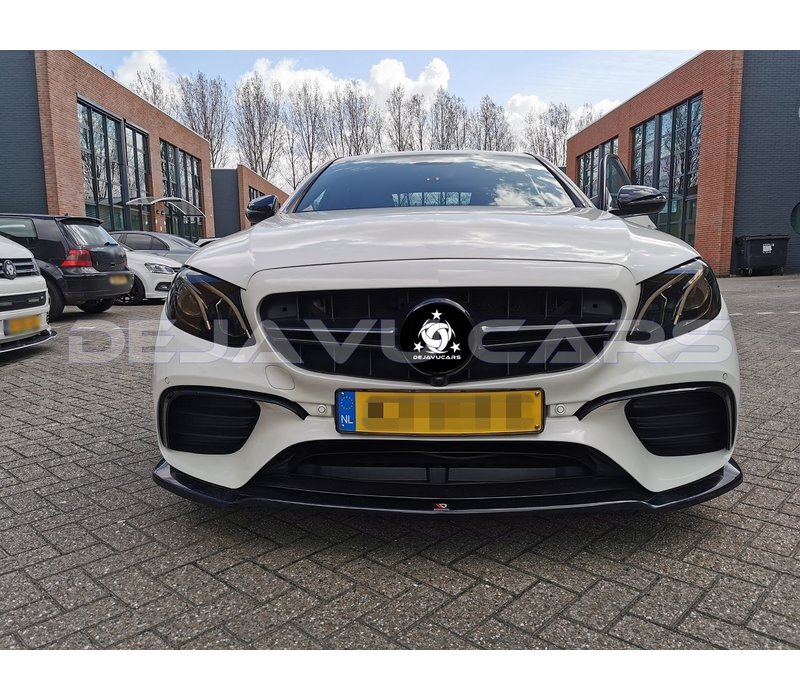 E63 AMG Look Front bumper for Mercedes Benz E-Class W213