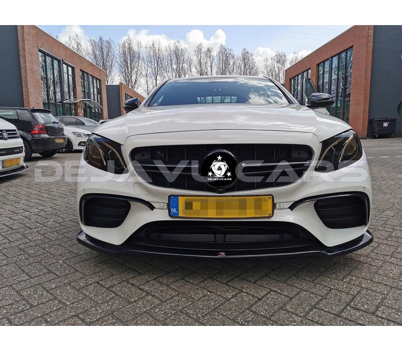 E63 AMG Look vordere Stoßstange für Mercedes Benz E-Klasse W213