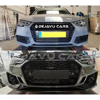 RS4 Quattro Look Voorbumper voor Audi A4 B9