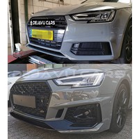 RS4 Quattro Look Front bumper for Audi A4 B9