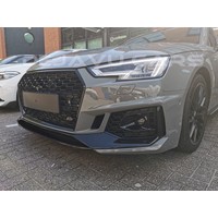 RS4 Quattro Look Front bumper for Audi A4 B9