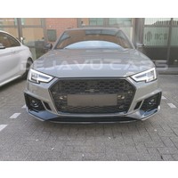 RS4 Quattro Look Front bumper for Audi A4 B9