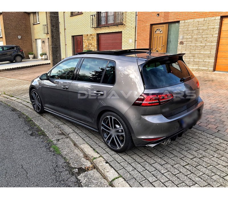 Dachspoiler Extension V.3 für Volkswagen Golf 7 / 7.5 Facelift R / GTI / GTD / GTE