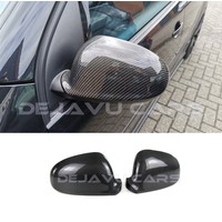 Carbon mirror caps for Volkswagen Golf 5