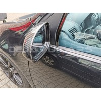 Carbon mirror caps for Volkswagen Golf 5