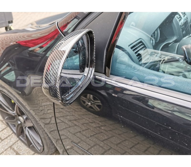 Carbon spiegelkappen für Volkswagen Golf 5