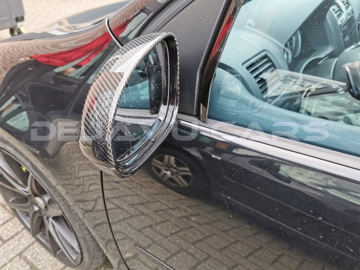 Carbon spiegelkappen für Volkswagen Golf 5 