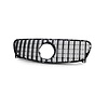 OEM Line ® GT-R Panamericana Look Front Grill for Mercedes Benz GLA-Class X156