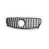 OEM Line ® Panamericana AMG Look Kühlergrill für Mercedes Benz GLA Klasse X156 / GLA45 AMG