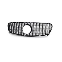 Panamericana AMG Look Front Grille for Mercedes Benz GLA-Class X156 / GLA45 AMG