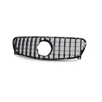 Panamericana AMG Look Kühlergrill für Mercedes Benz GLA Klasse X156 / GLA45 AMG