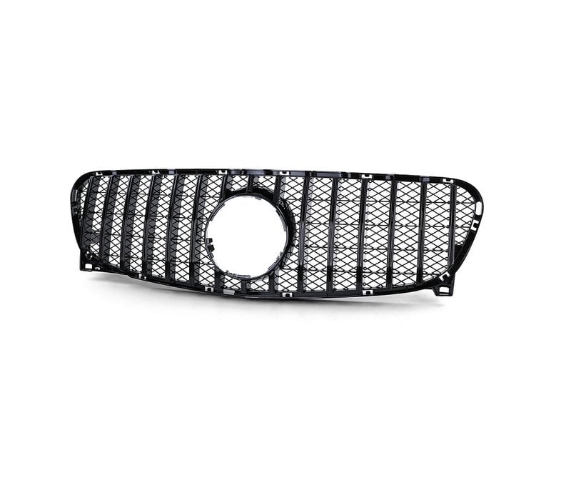 Panamericana AMG Look Kühlergrill für Mercedes Benz GLA Klasse X156 / GLA45 AMG