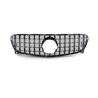 Panamericana AMG Look Kühlergrill für Mercedes Benz GLA Klasse X156 / GLA45 AMG