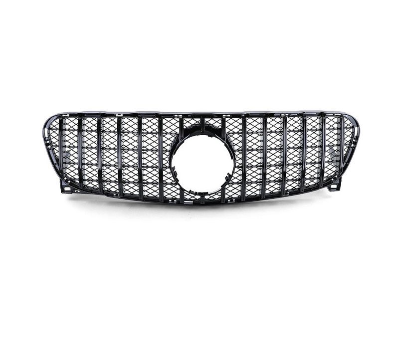AMG Look Front Grille oor Mercedes GLA Klasse X156 / 45 AMG