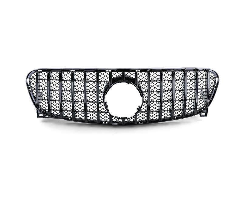 GT-R Panamericana Look Front Grill for Mercedes Benz GLA-Class X156