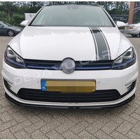 Front Splitter voor Volkswagen Golf 7 GTE