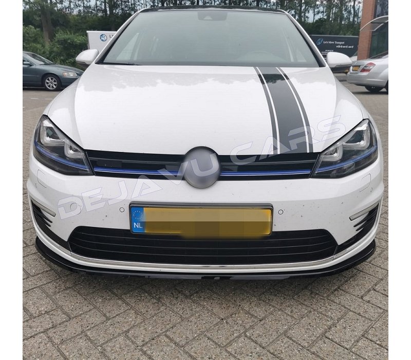 Front Splitter for Volkswagen Golf 7 GTE