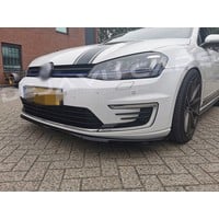 Front Splitter voor Volkswagen Golf 7 GTE