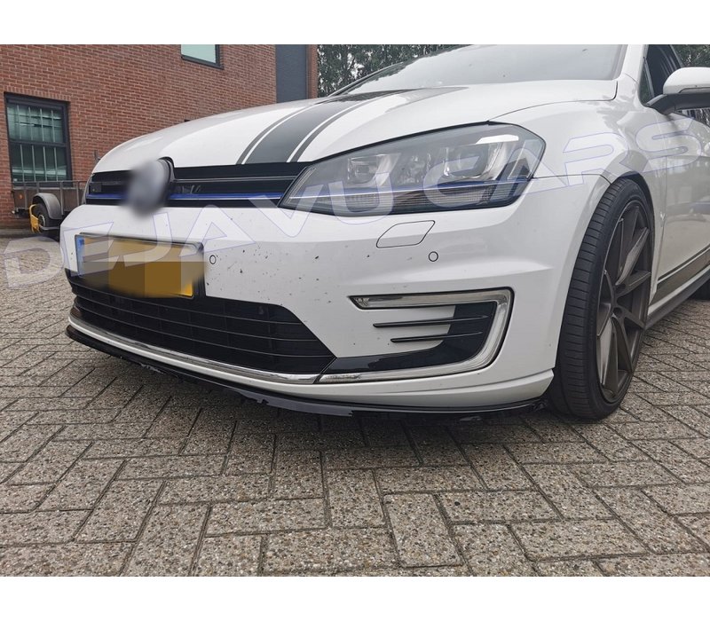 Front Splitter for Volkswagen Golf 7 GTE