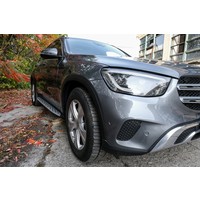 Trittbretter Satz für Mercedes Benz GLC Klasse X253 SUV & C253 Coupe