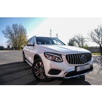 Trittbretter Satz für Mercedes Benz GLC Klasse X253 SUV & C253 Coupe