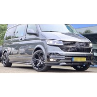 Front splitter for Volkswagen Transporter T6.1 / Multivan