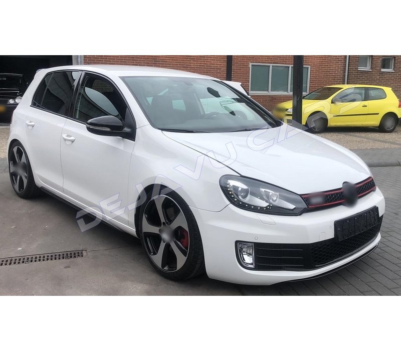 GTI / GTD Look vordere Stoßstange für Volkswagen Golf 6