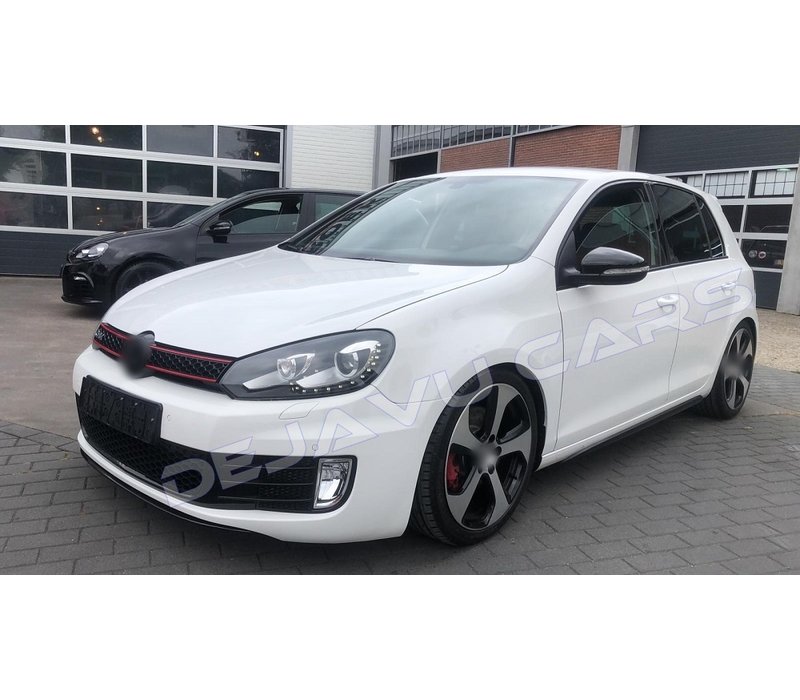 GTI / GTD Look Voorbumper voor Volkswagen Golf 6